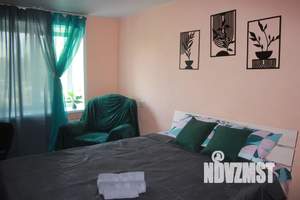 3-к квартира, посуточно, 62м2, 1/5 этаж