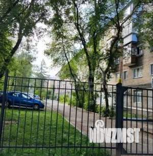 2-к квартира, на длительный срок, 43м2, 2/5 этаж