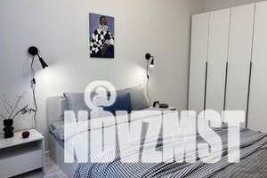 1-к квартира, посуточно, 42м2, 21/22 этаж