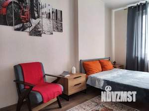 1-к квартира, посуточно, 34м2, 1/1 этаж