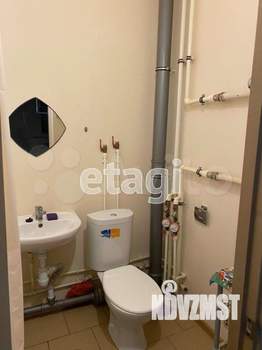 1-к квартира, на длительный срок, 38м2, 15/16 этаж