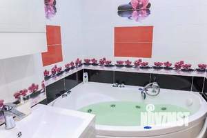 1-к квартира, посуточно, 50м2, 1/1 этаж