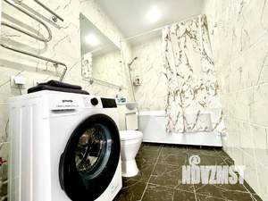 Студия квартира, посуточно, 35м2, 6/14 этаж