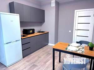 1-к квартира, посуточно, 40м2, 3/24 этаж