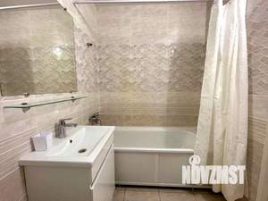 1-к квартира, посуточно, 37м2, 1/1 этаж