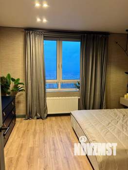 2-к квартира, на длительный срок, 58м2, 19/24 этаж