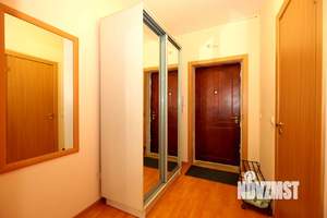 1-к квартира, посуточно, 45м2, 13/21 этаж