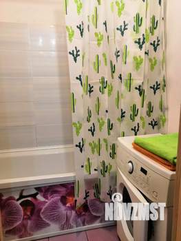 1-к квартира, посуточно, 43м2, 6/12 этаж