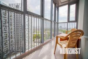 2-к квартира, посуточно, 60м2, 1/1 этаж