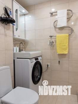 1-к квартира, посуточно, 25м2, 1/1 этаж