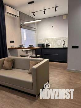 1-к квартира, посуточно, 32м2, 1/1 этаж
