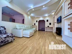 2-к квартира, посуточно, 60м2, 1/1 этаж