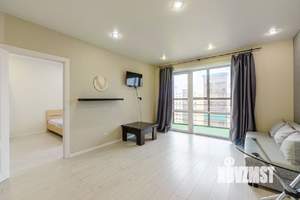 2-к квартира, посуточно, 70м2, 24/27 этаж