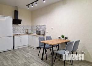 1-к квартира, посуточно, 54м2, 11/25 этаж