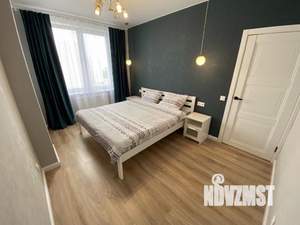 2-к квартира, посуточно, 47м2, 1/1 этаж