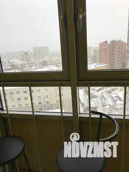 Студия квартира, посуточно, 35м2, 12/23 этаж