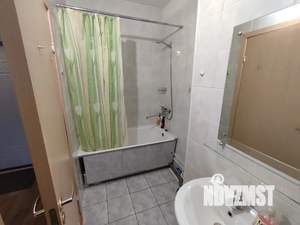 1-к квартира, посуточно, 36м2, 9/16 этаж