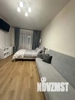 1-к квартира, посуточно, 34м2, 1/1 этаж