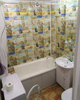 1-к квартира, на длительный срок, 36м2, 9/9 этаж