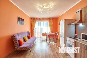 1-к квартира, посуточно, 44м2, 15/25 этаж