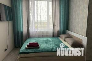 1-к квартира, посуточно, 29м2, 19/20 этаж