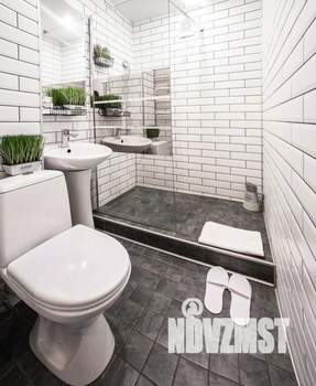 1-к квартира, посуточно, 31м2, 1/1 этаж