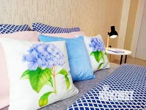 1-к квартира, посуточно, 52м2, 1/1 этаж