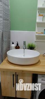 2-к квартира, посуточно, 51м2, 1/1 этаж