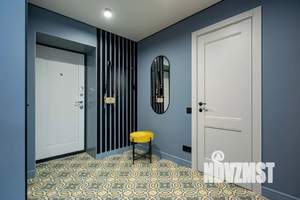 1-к квартира, посуточно, 40м2, 7/17 этаж