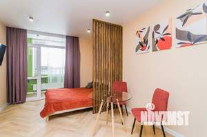 Студия квартира, посуточно, 25м2, 8/8 этаж