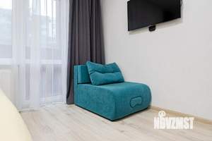 1-к квартира, посуточно, 43м2, 3/9 этаж