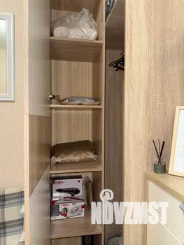 Студия квартира, посуточно, 35м2, 1/7 этаж