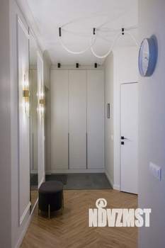 1-к квартира, посуточно, 48м2, 16/18 этаж