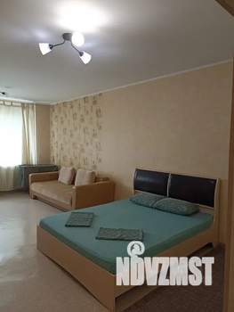 1-к квартира, посуточно, 55м2, 15/16 этаж