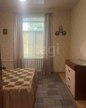 2-к квартира, на длительный срок, 54м2, 1/1 этаж