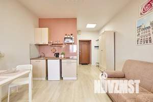 1-к квартира, посуточно, 27м2, 11/14 этаж