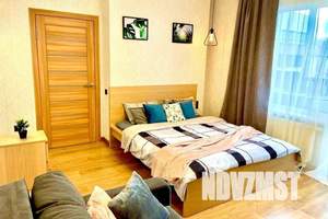 1-к квартира, посуточно, 38м2, 5/8 этаж