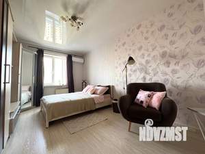 1-к квартира, посуточно, 37м2, 23/25 этаж