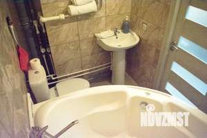 2-к квартира, посуточно, 45м2, 23/25 этаж