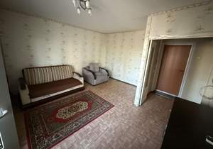 1-к квартира, на длительный срок, 35м2, 5/10 этаж