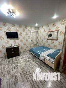 2-к квартира, посуточно, 44м2, 1/1 этаж