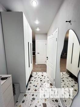 2-к квартира, посуточно, 40м2, 1/1 этаж