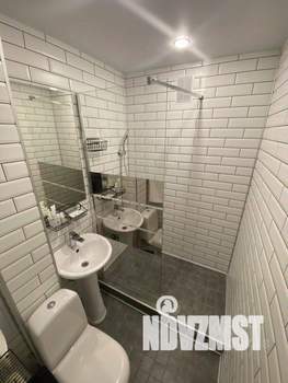 1-к квартира, посуточно, 31м2, 1/1 этаж