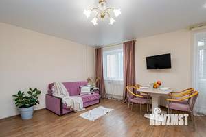 Студия квартира, посуточно, 30м2, 5/6 этаж