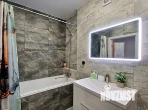 1-к квартира, посуточно, 54м2, 11/25 этаж