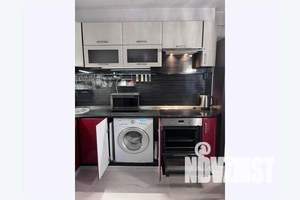 1-к квартира, посуточно, 40м2, 15/16 этаж