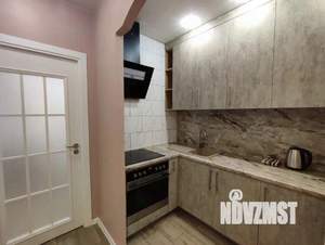 1-к квартира, посуточно, 52м2, 1/1 этаж