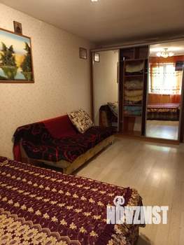 2-к квартира, посуточно, 43м2, 1/5 этаж