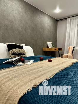 2-к квартира, посуточно, 45м2, 3/5 этаж