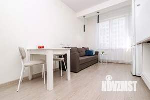 1-к квартира, посуточно, 37м2, 1/1 этаж